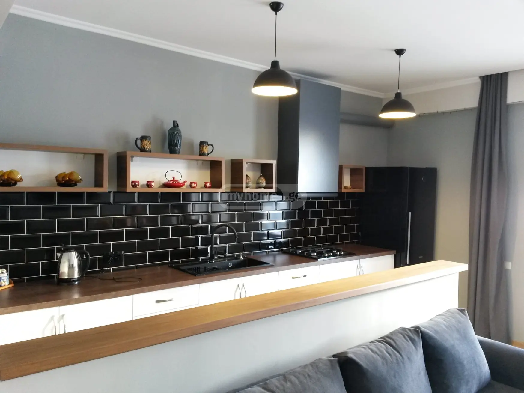 6 Room Private House Daily Rent In Bakuriani view 4