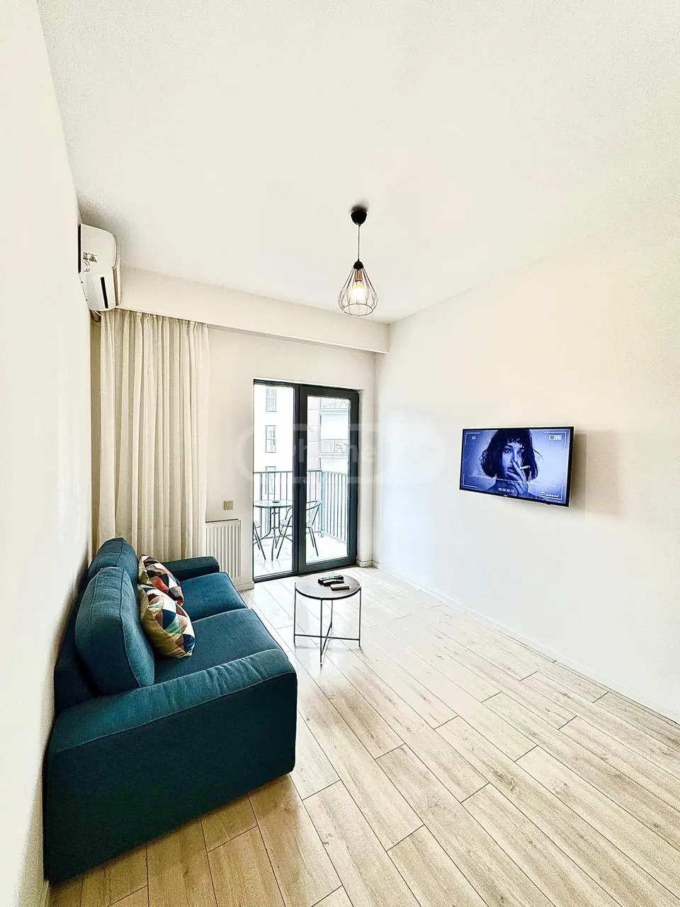2 Room Apartment Daily Rent In Didube view 3