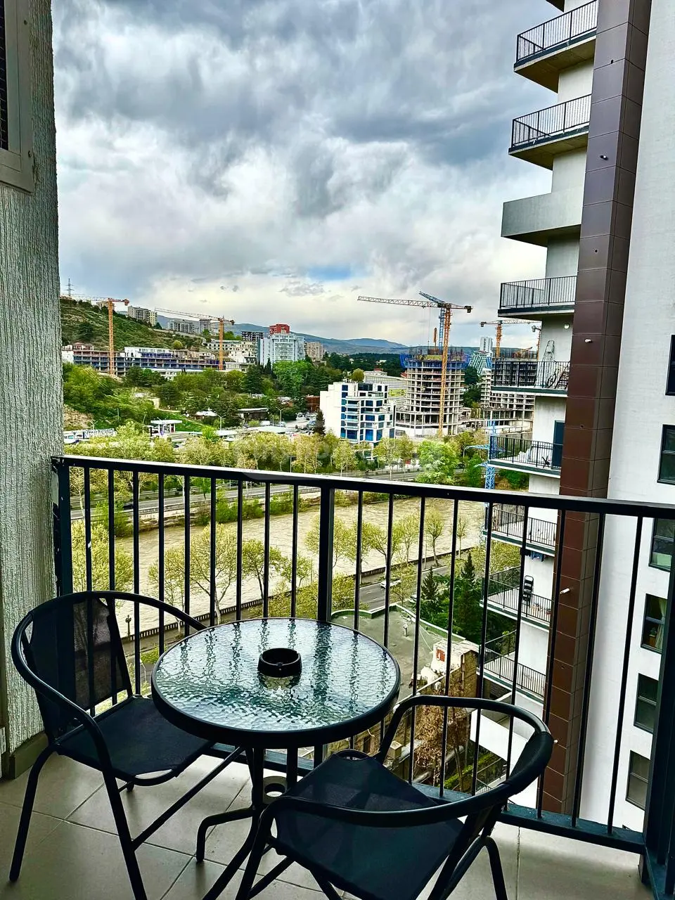 2 Room Apartment Daily Rent In Didube view 6
