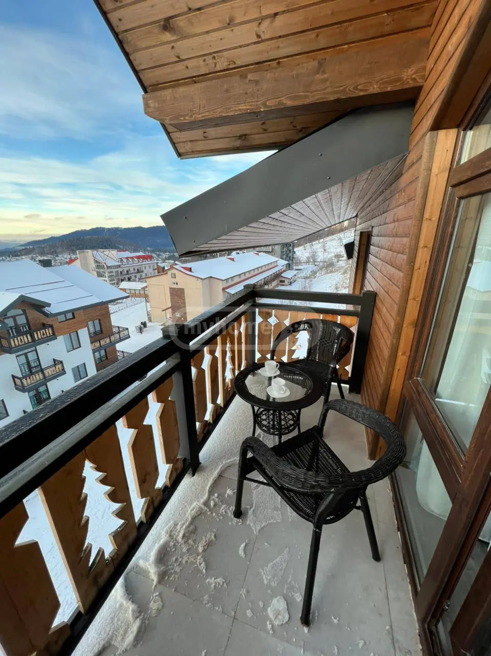 2 Room Apartment For Rent view 1