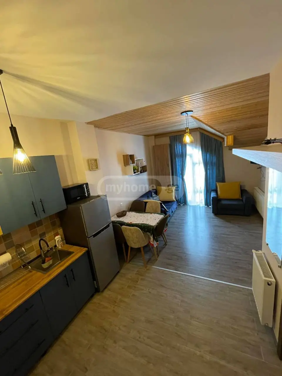 2 Room Apartment For Rent view 8