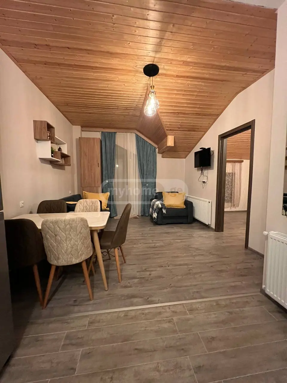 2 Room Apartment For Rent view 6