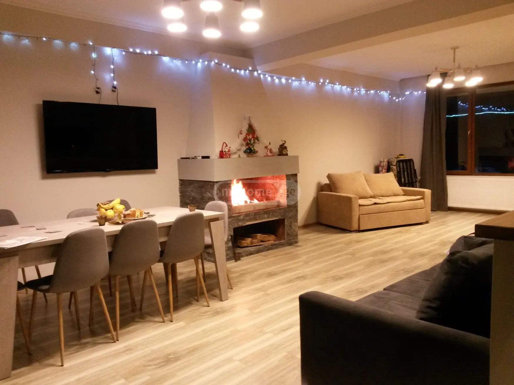 6 Room Private House Daily Rent In Bakuriani view 2