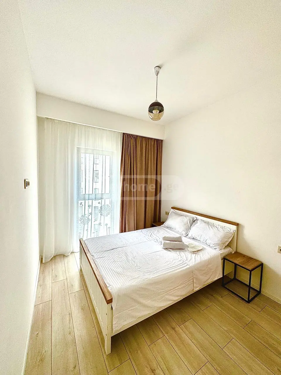 2 Room Apartment Daily Rent In Didube view 1