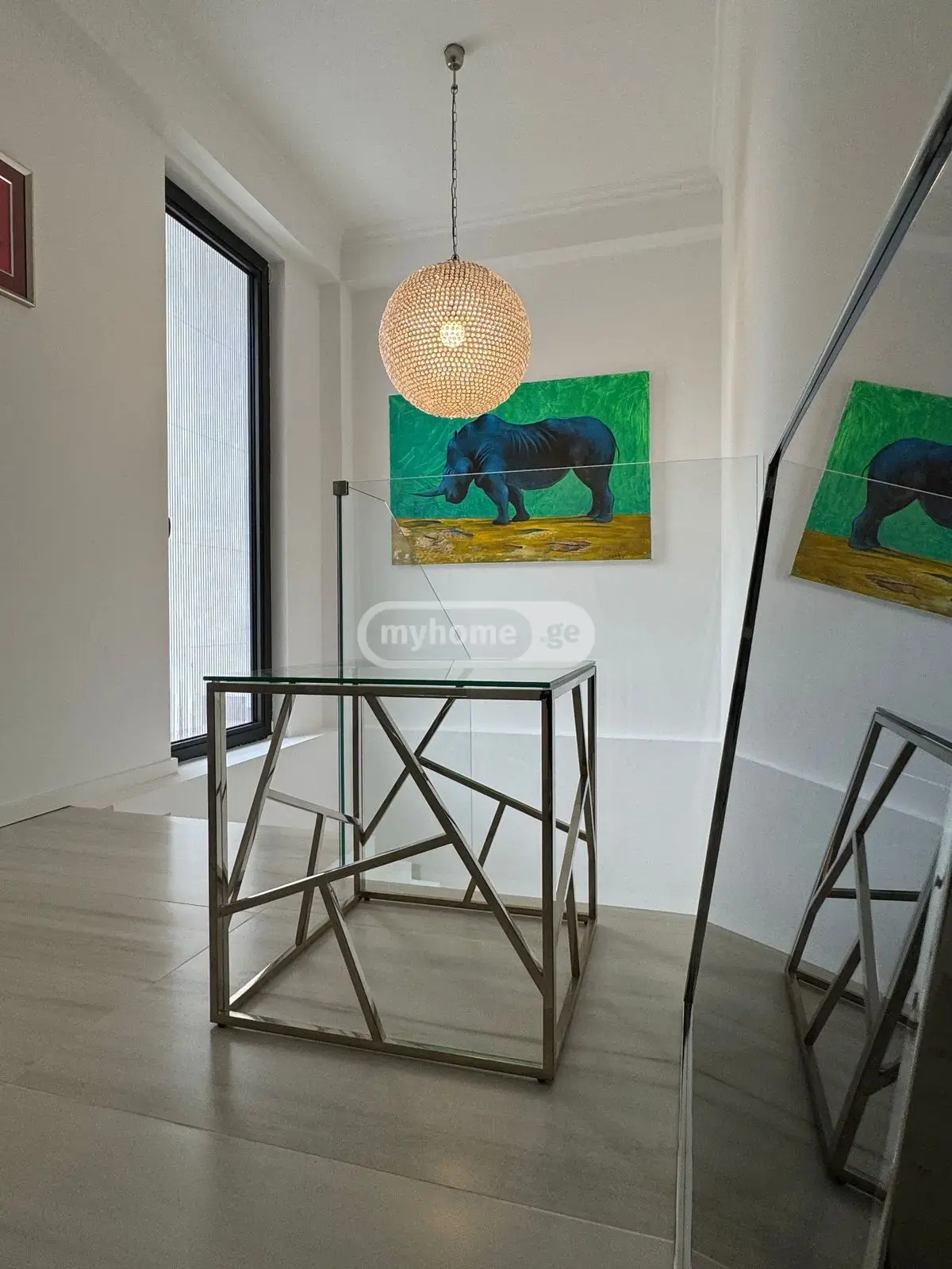 10+ Room Private House For Rent In Mtatsminda view 11