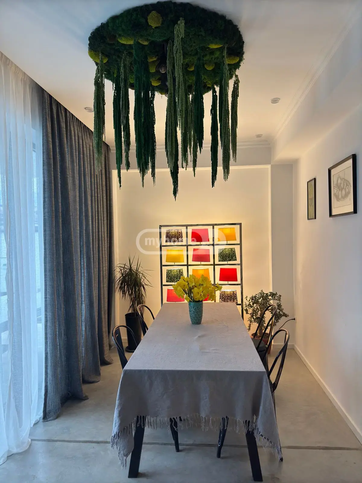 10+ Room Private House For Rent In Mtatsminda view 10