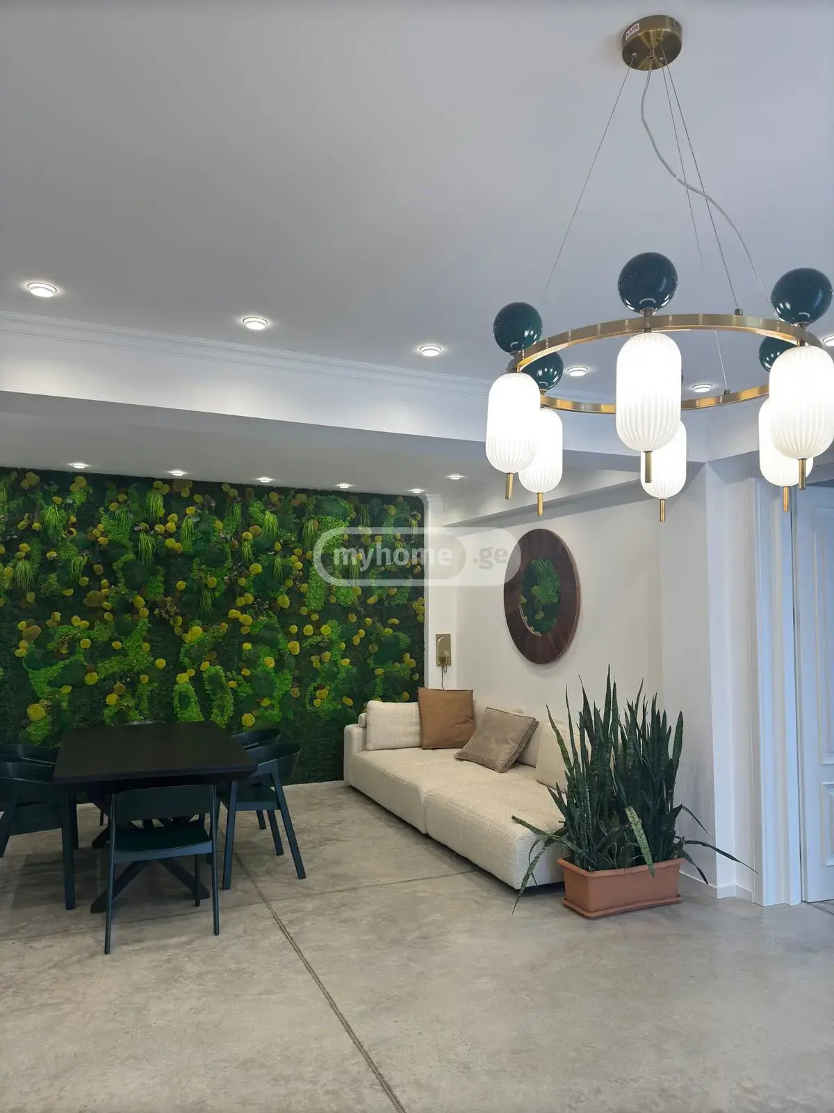 10+ Room Private House For Rent In Mtatsminda view 9