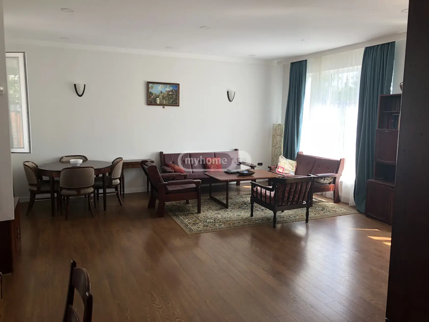 6 Room Country House For Rent In Oqrokana view 3
