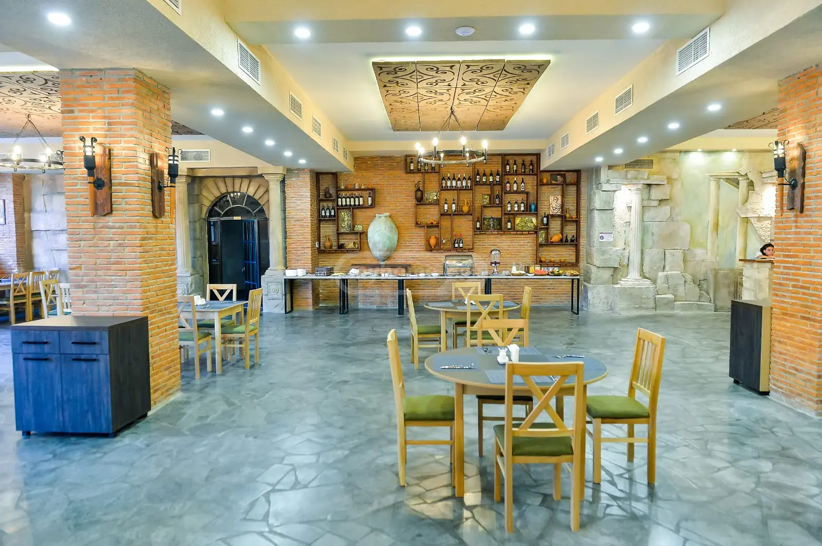 10+ Room Hotel For Sale In Kvilishori, In Tskaltubo Municipality view 5