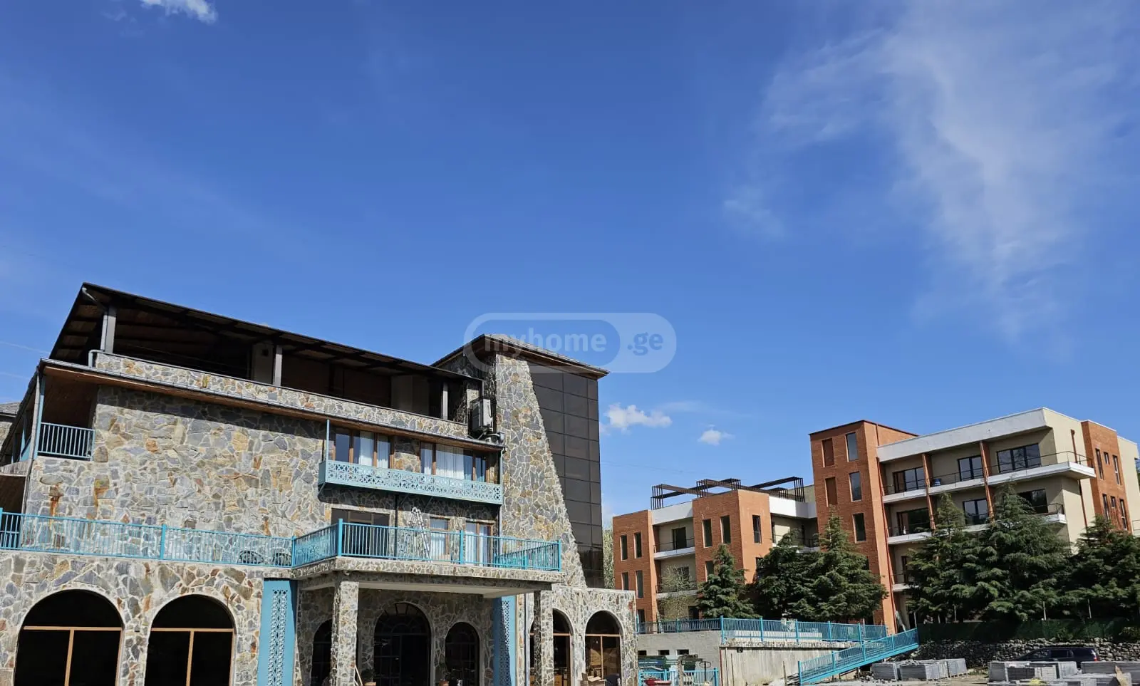 10+ Room Hotel For Sale In Kvilishori, In Tskaltubo Municipality view 12