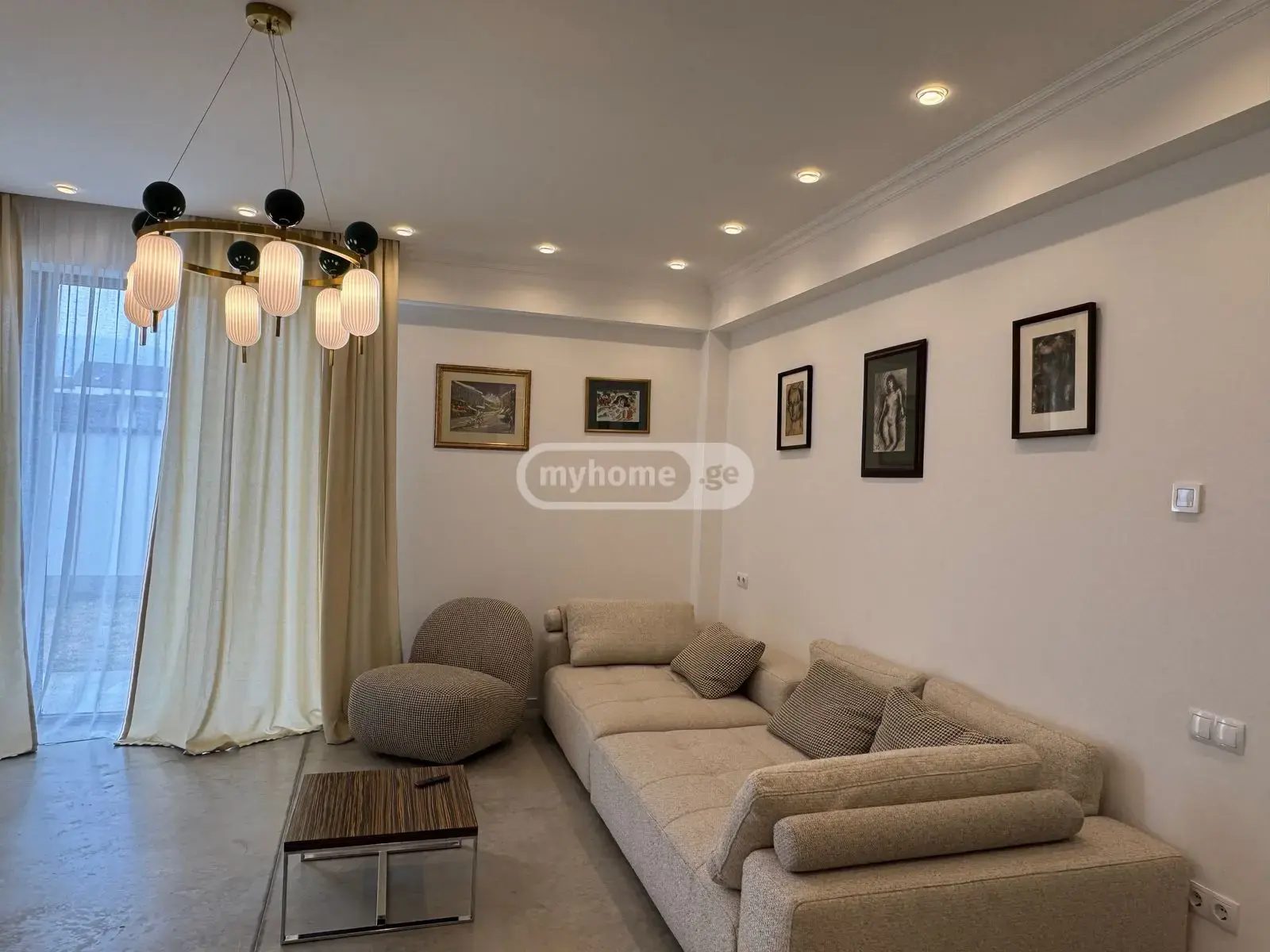10+ Room Private House For Rent In Mtatsminda view 8