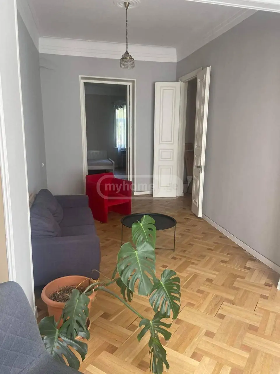 3 Room Apartment For Rent In Vake view 3