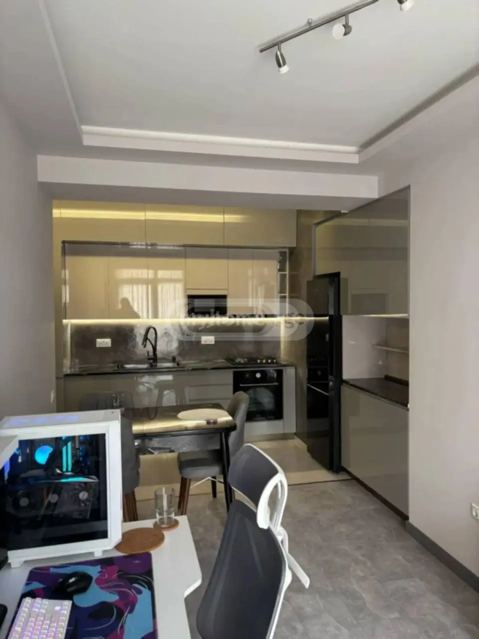 3 Room Apartment For Rent In Isani view 3