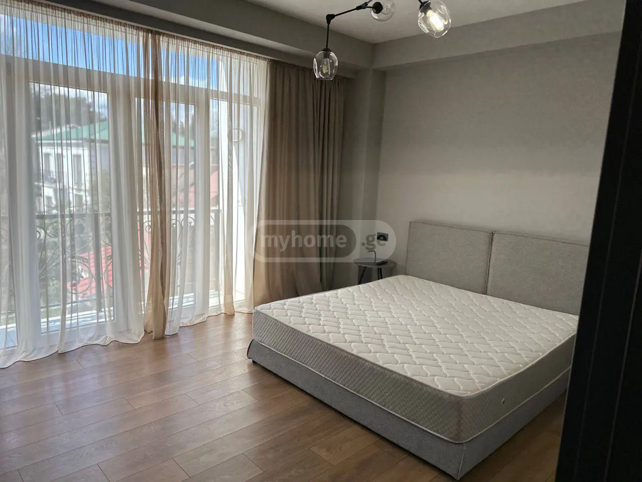 3 Room Apartment For Rent In Isani view 6
