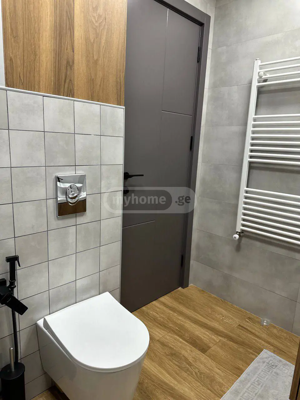 3 Room Apartment For Rent In Isani view 5