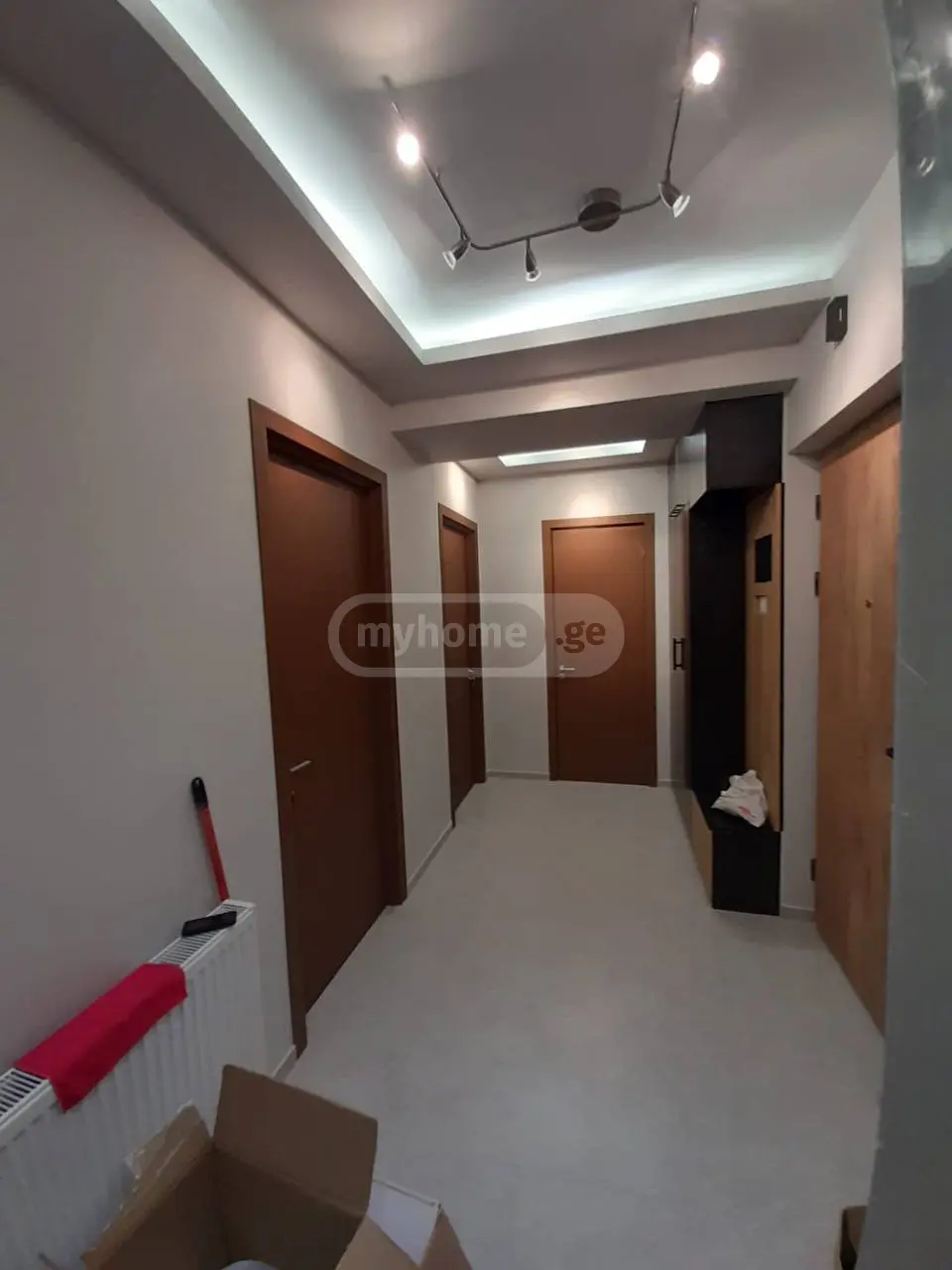 3 Room Apartment For Rent In Isani view 6