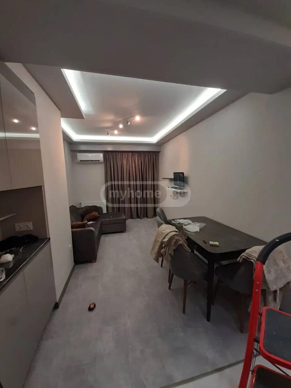 3 Room Apartment For Rent In Isani view 8