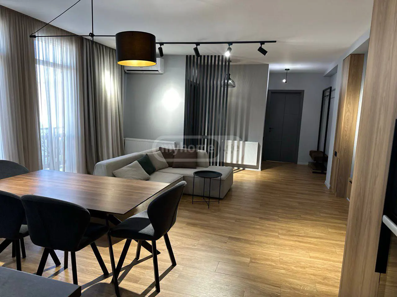 3 Room Apartment For Rent In Isani view 1