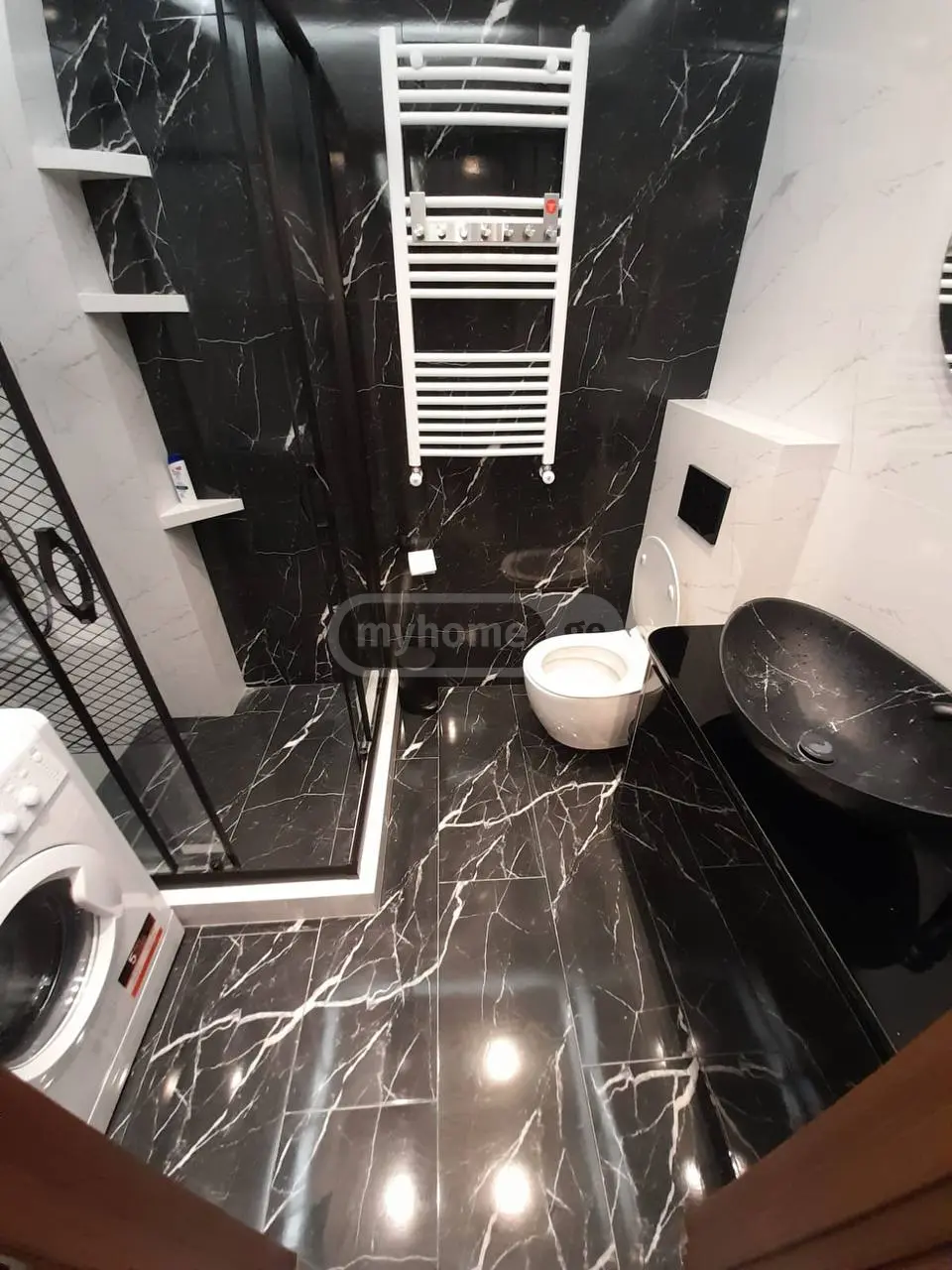 3 Room Apartment For Rent In Isani view 11
