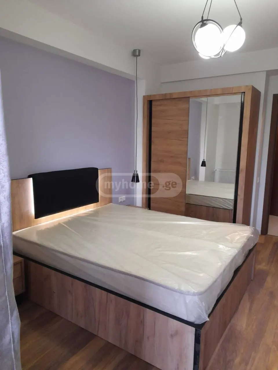 3 Room Apartment For Rent In Isani view 7