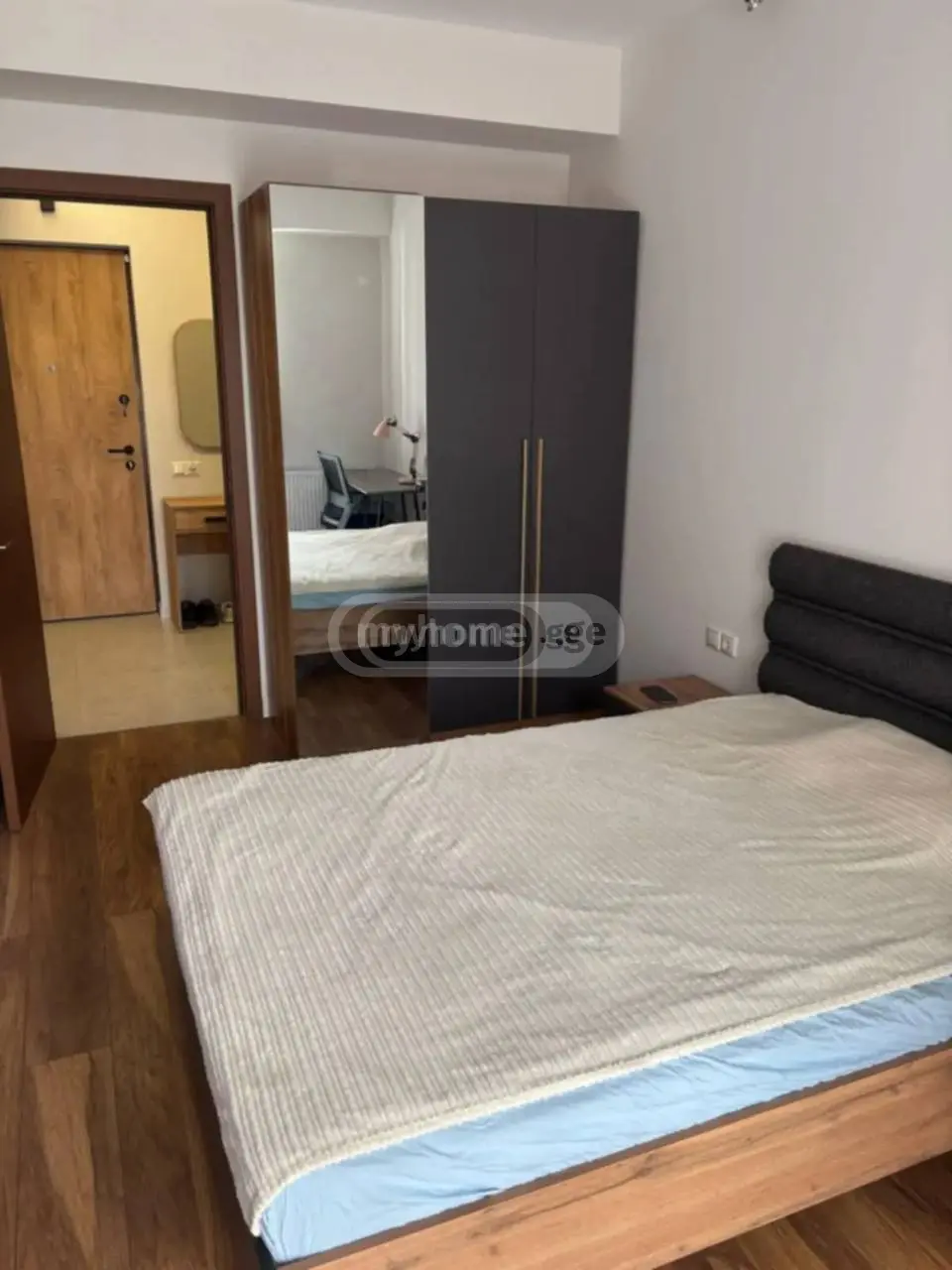 3 Room Apartment For Rent In Isani view 9