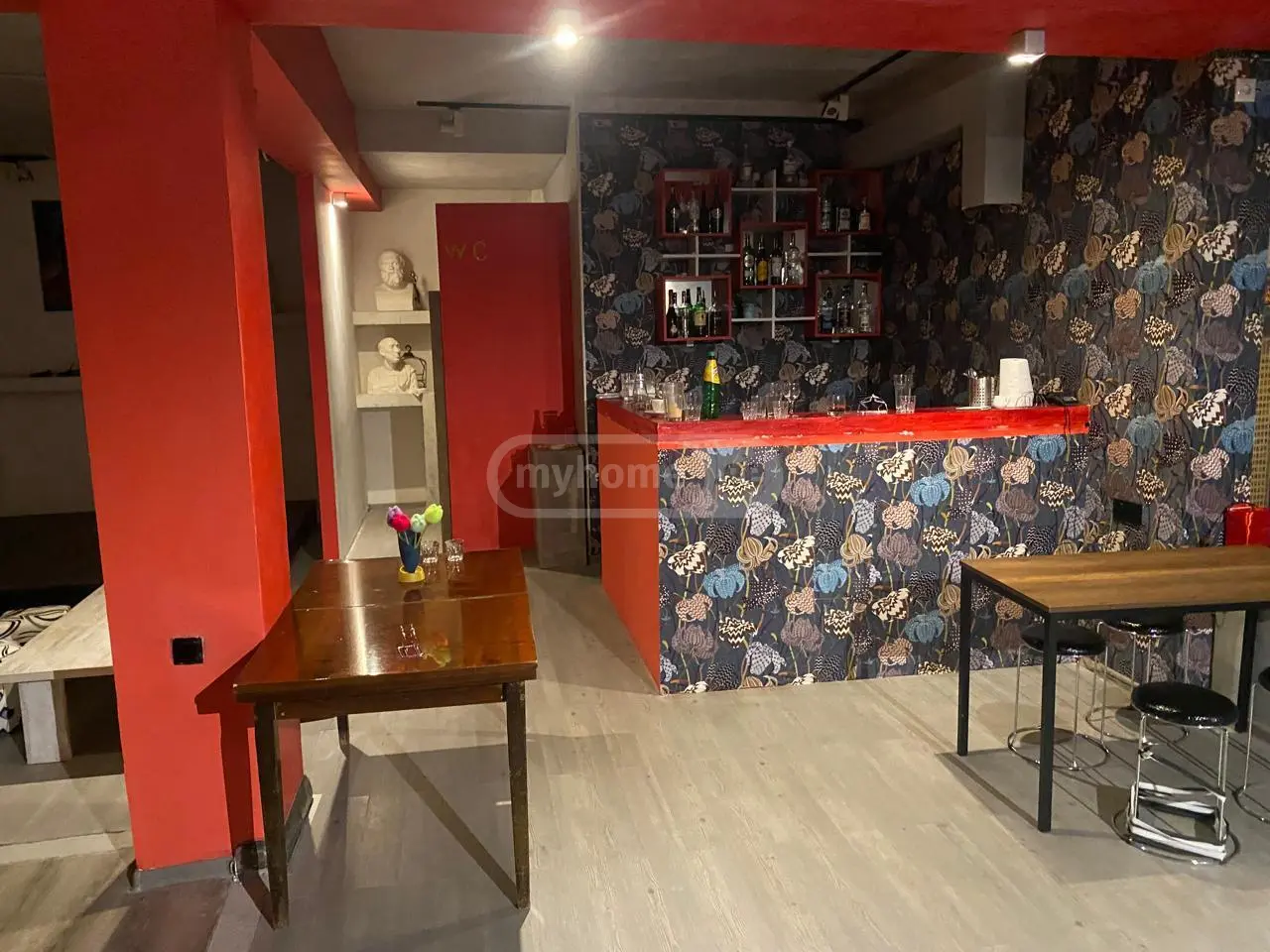 Part Basement Commercial Area For Sale In Sololaki view 3