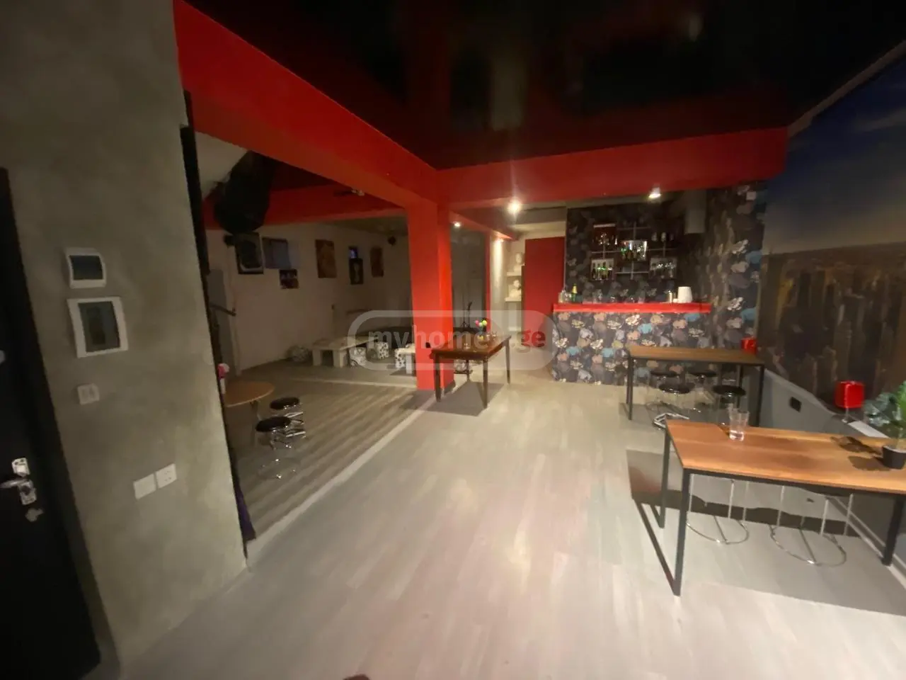 Part Basement Commercial Area For Sale In Sololaki view 1