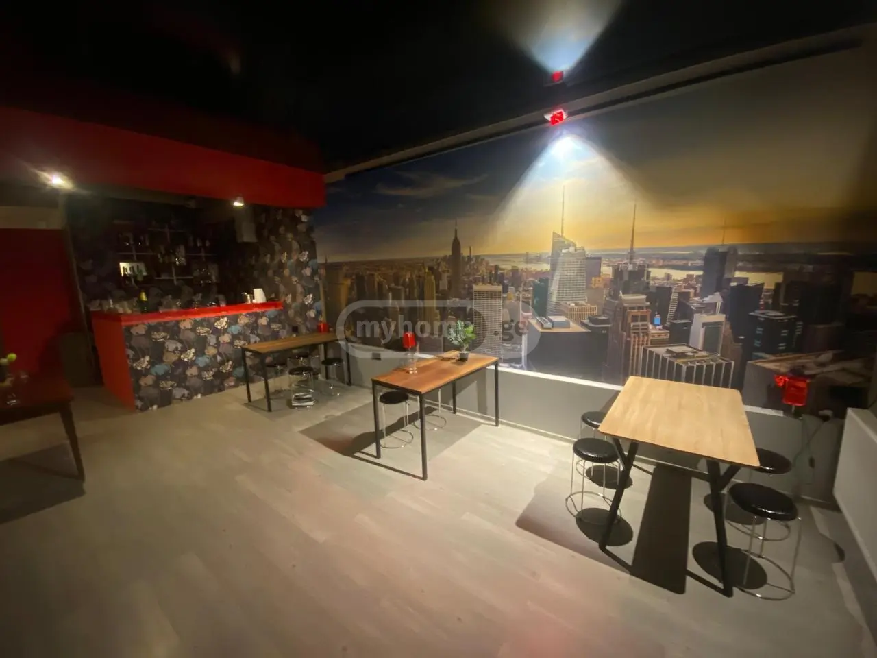 Part Basement Commercial Area For Sale In Sololaki view 2