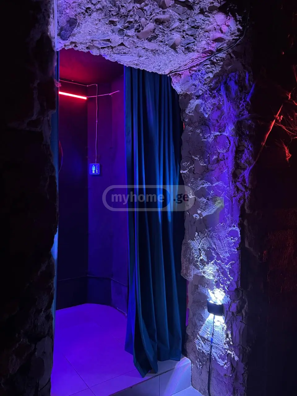 Universal Commercial Area Daily Rent In Vake view 5