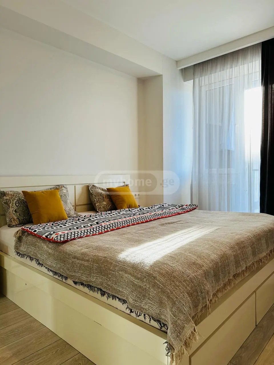 2 Room Apartment Daily Rent In Isani view 7