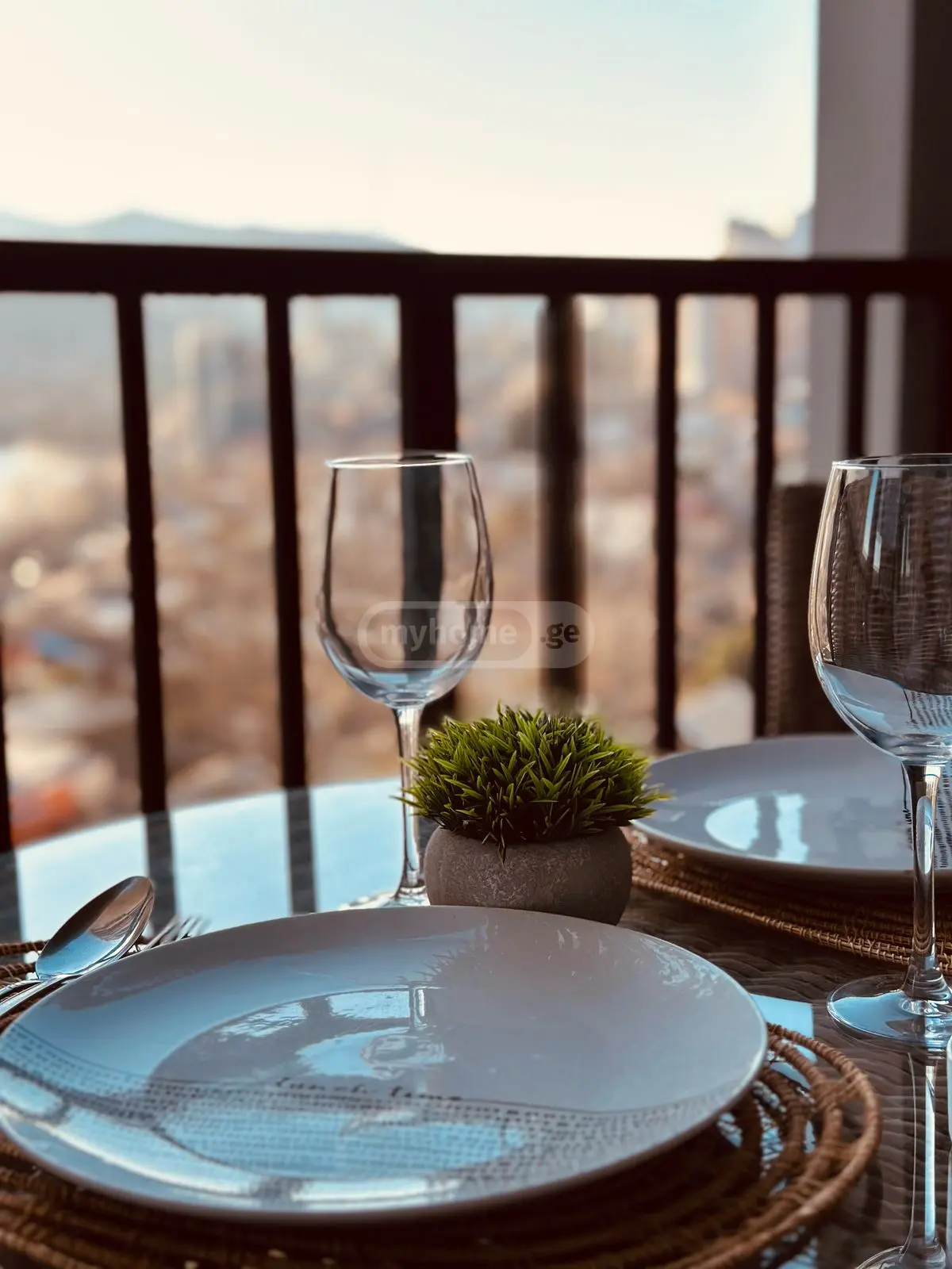 2 Room Apartment Daily Rent In Isani view 3