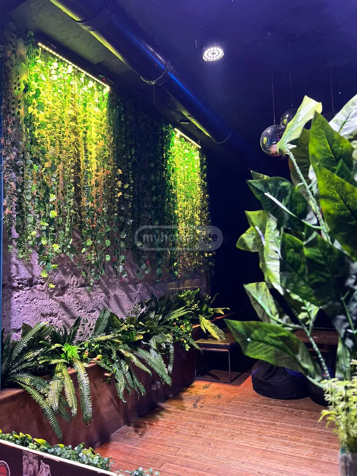 Universal Commercial Area Daily Rent In Vake view 10