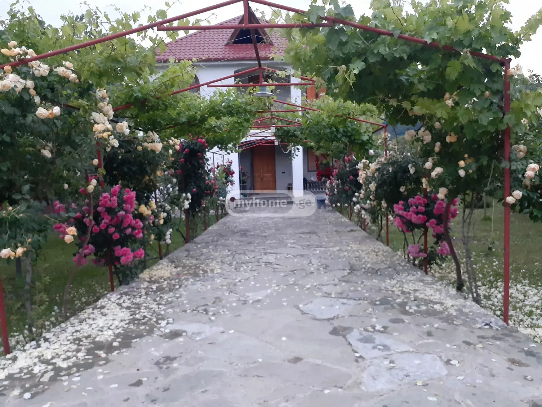 7 Room Country House For Rent In Bulachauri, In Dusheti Municipality view 4