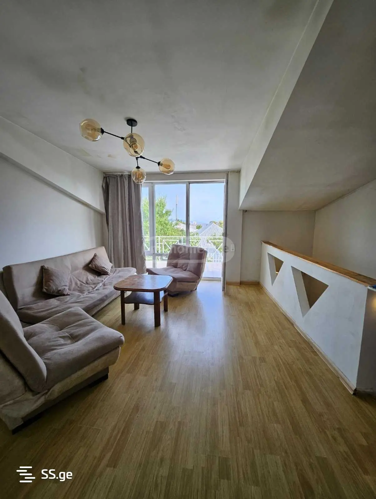 6 Room Country House For Rent In Tskneti view 4