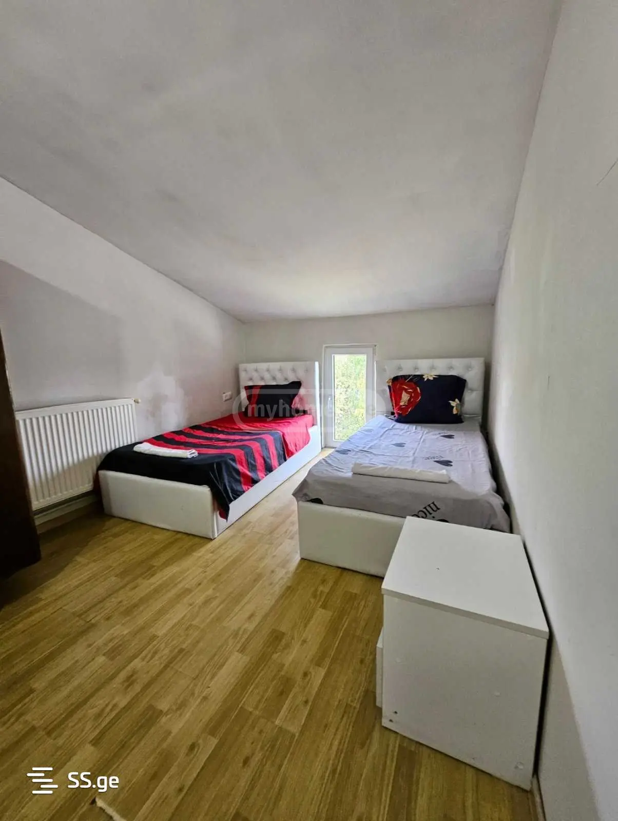 6 Room Country House For Rent In Tskneti view 13