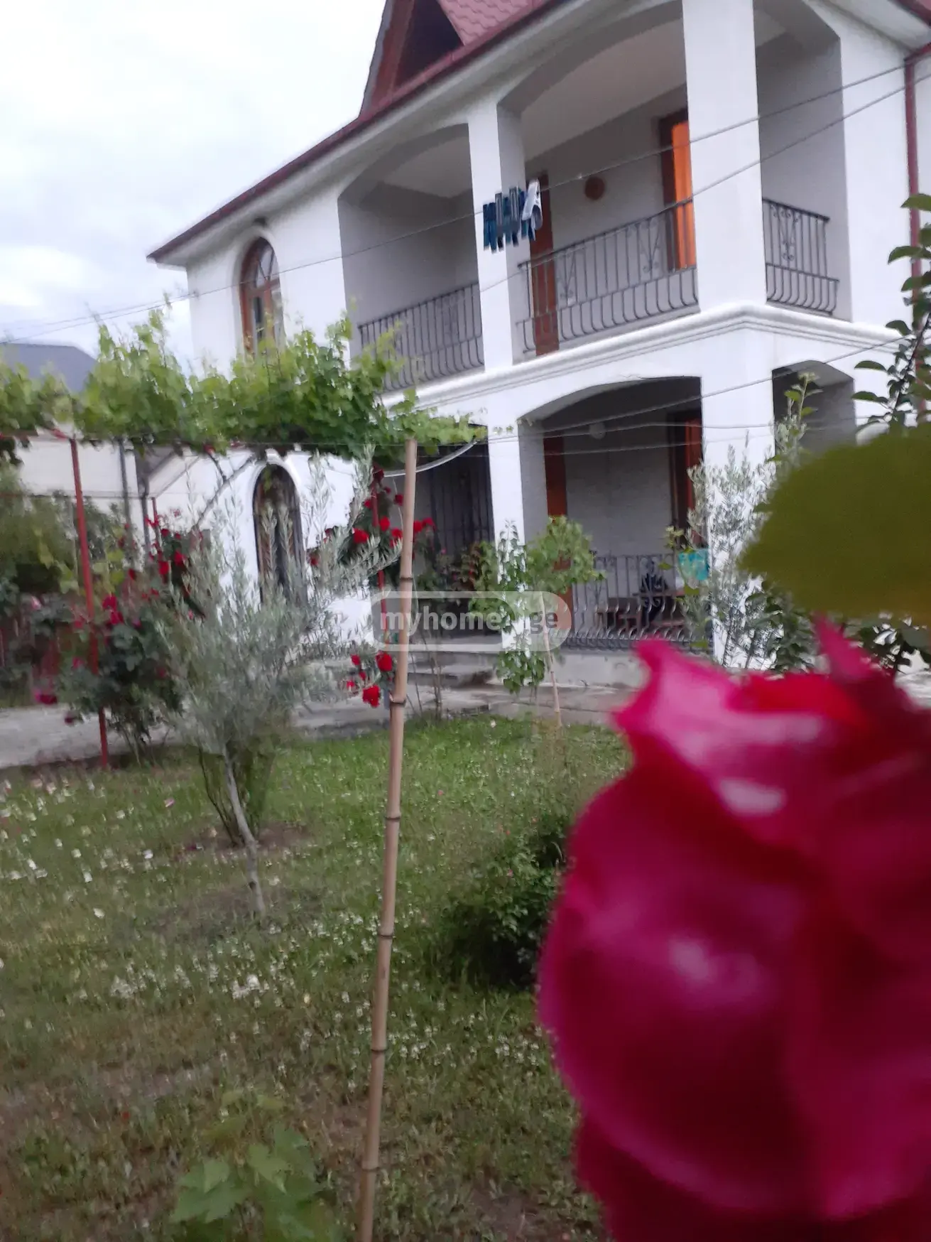 7 Room Country House For Rent In Bulachauri, In Dusheti Municipality view 1