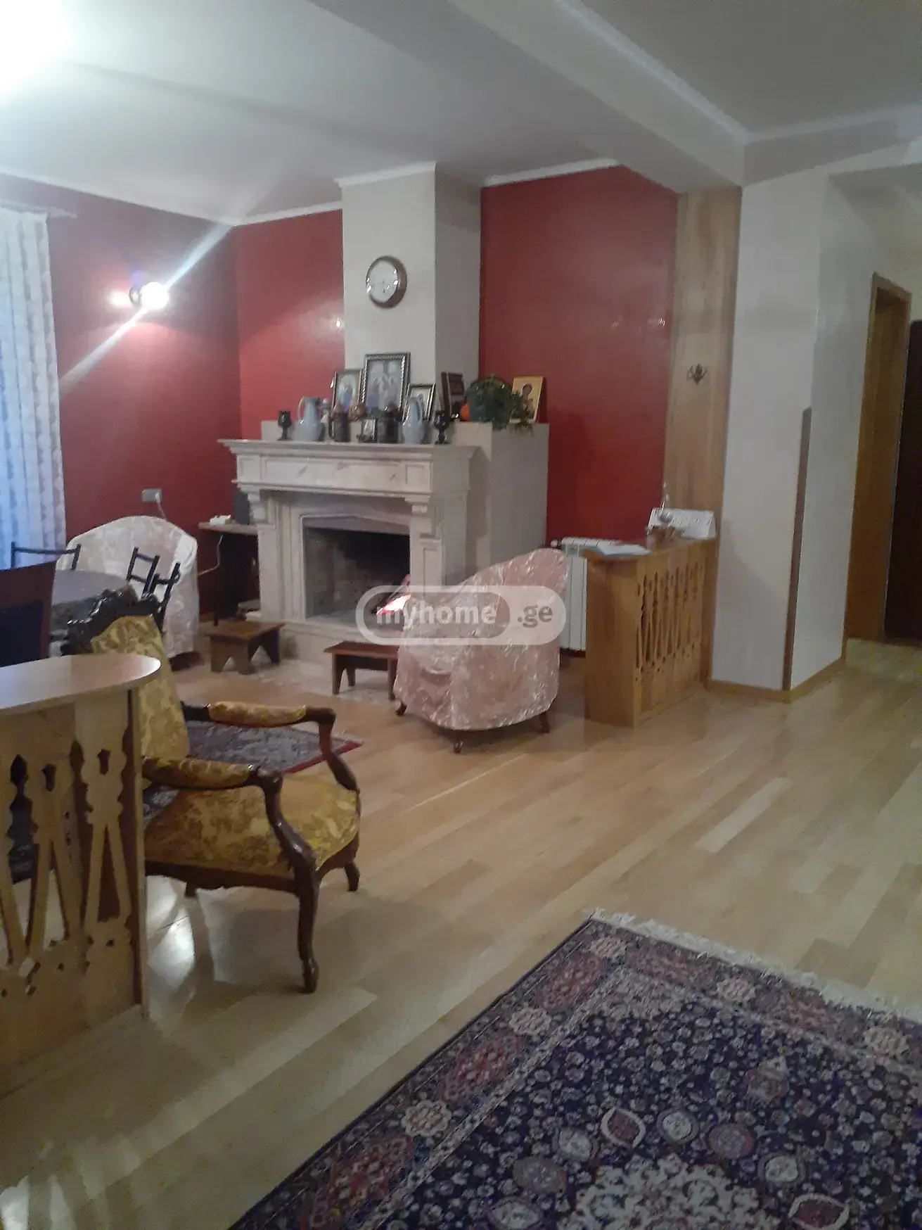 7 Room Country House For Rent In Bulachauri, In Dusheti Municipality view 6