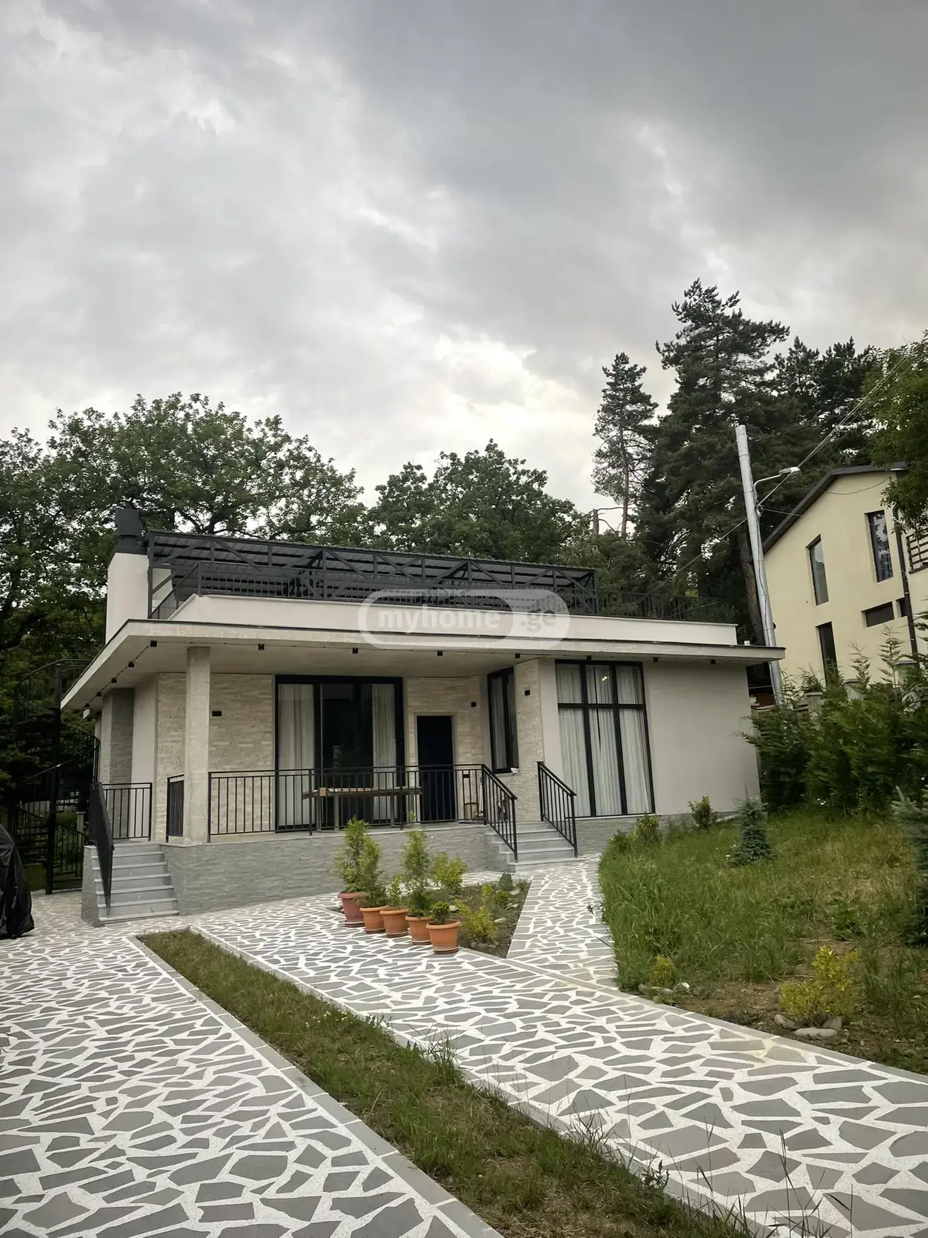 5 Room Country House For Rent In Kiketi view 1