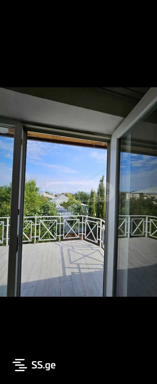 6 Room Country House For Rent In Tskneti view 3