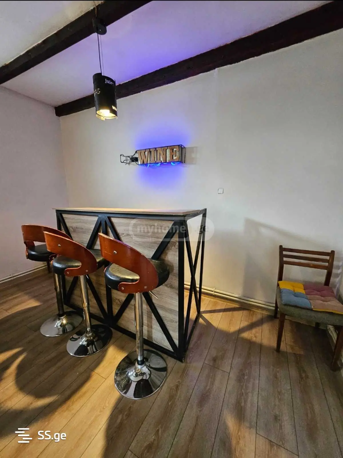 6 Room Country House For Rent In Tskneti view 6