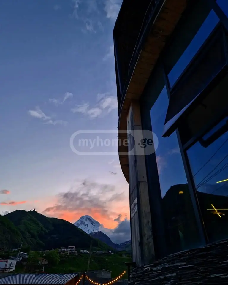 Food Object Commercial Area For Rent In Kazbegi view 1