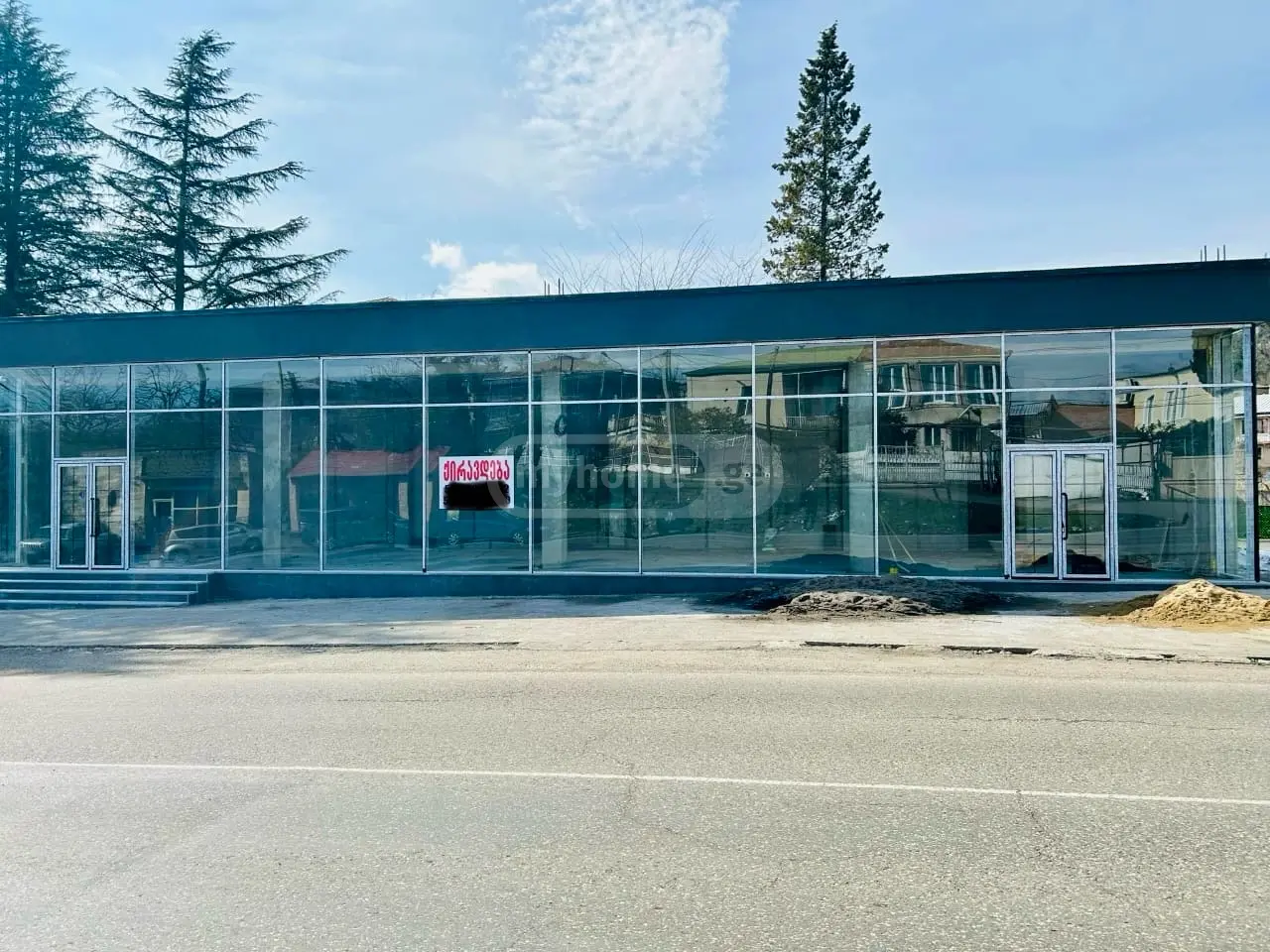 Universal Commercial Area For Rent In Tskaltubo view 3