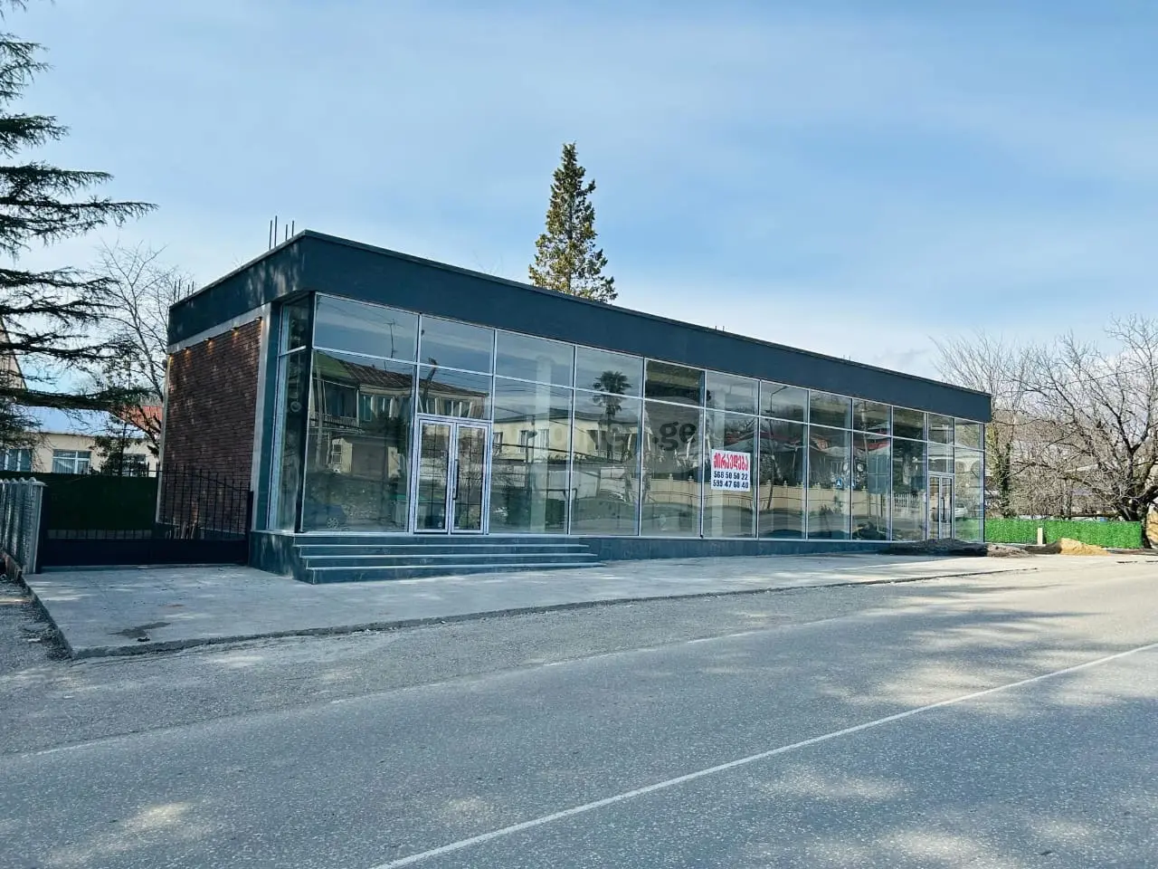 Universal Commercial Area For Rent In Tskaltubo view 2