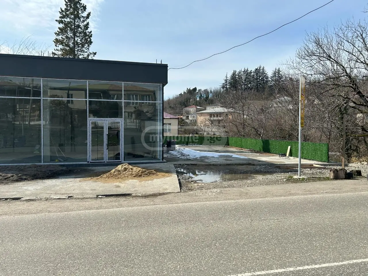 Universal Commercial Area For Rent In Tskaltubo view 5