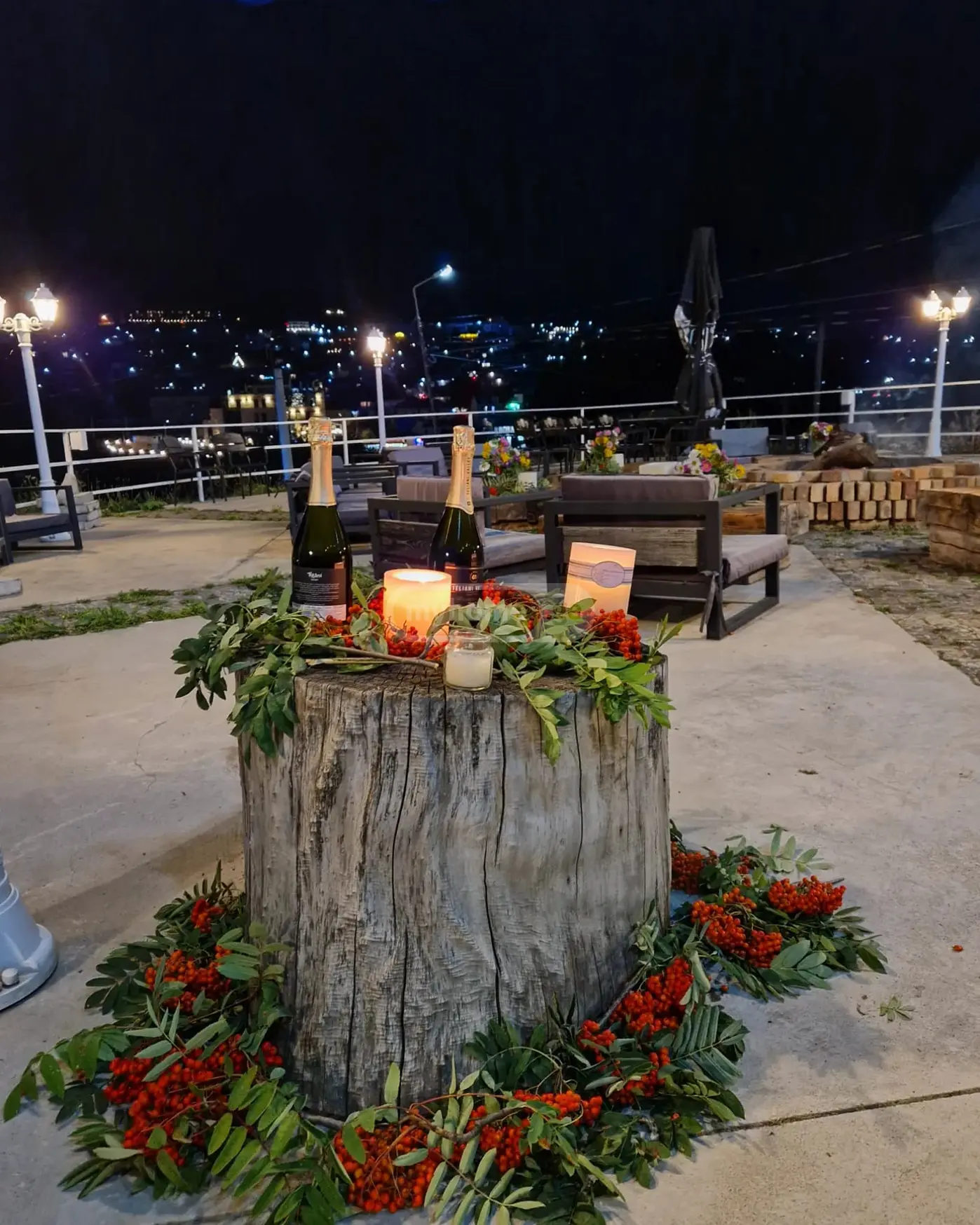 Food Object Commercial Area For Rent In Kazbegi view 2