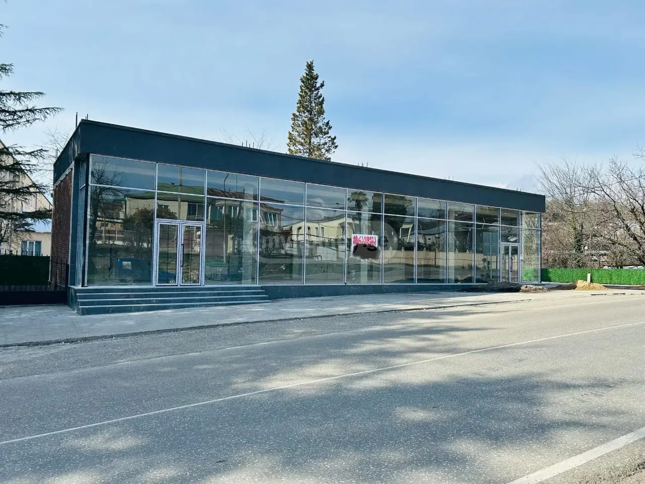 Universal Commercial Area For Rent In Tskaltubo view 1