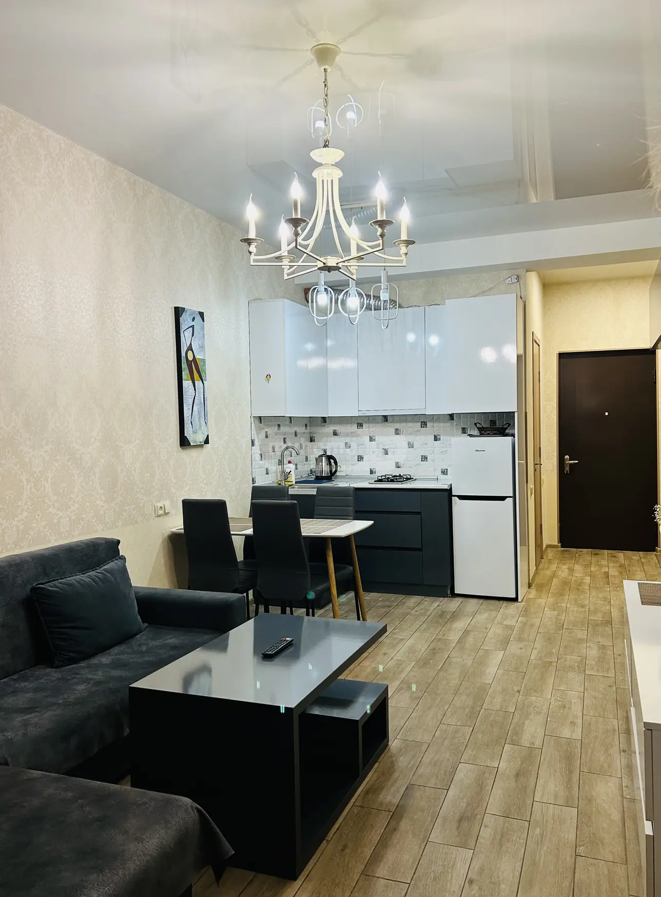 2 Room Apartment Daily Rent In Nadzaladevi view 4