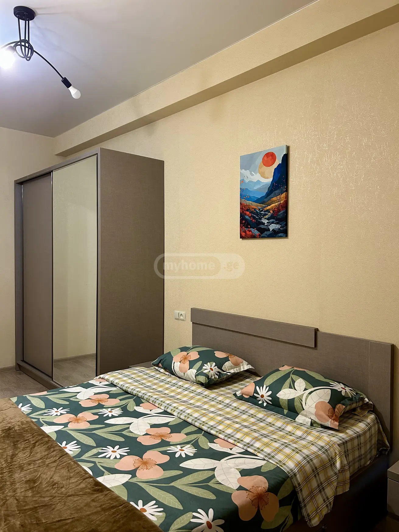 2 Room Apartment Daily Rent In Nadzaladevi view 10