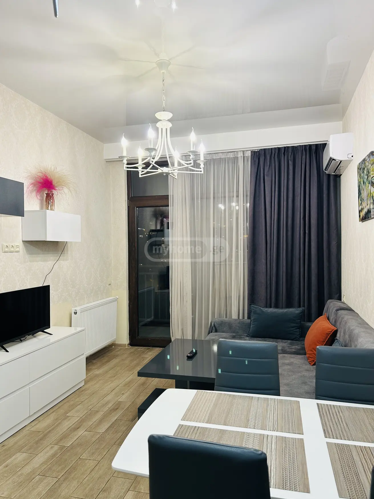 2 Room Apartment Daily Rent In Nadzaladevi view 8