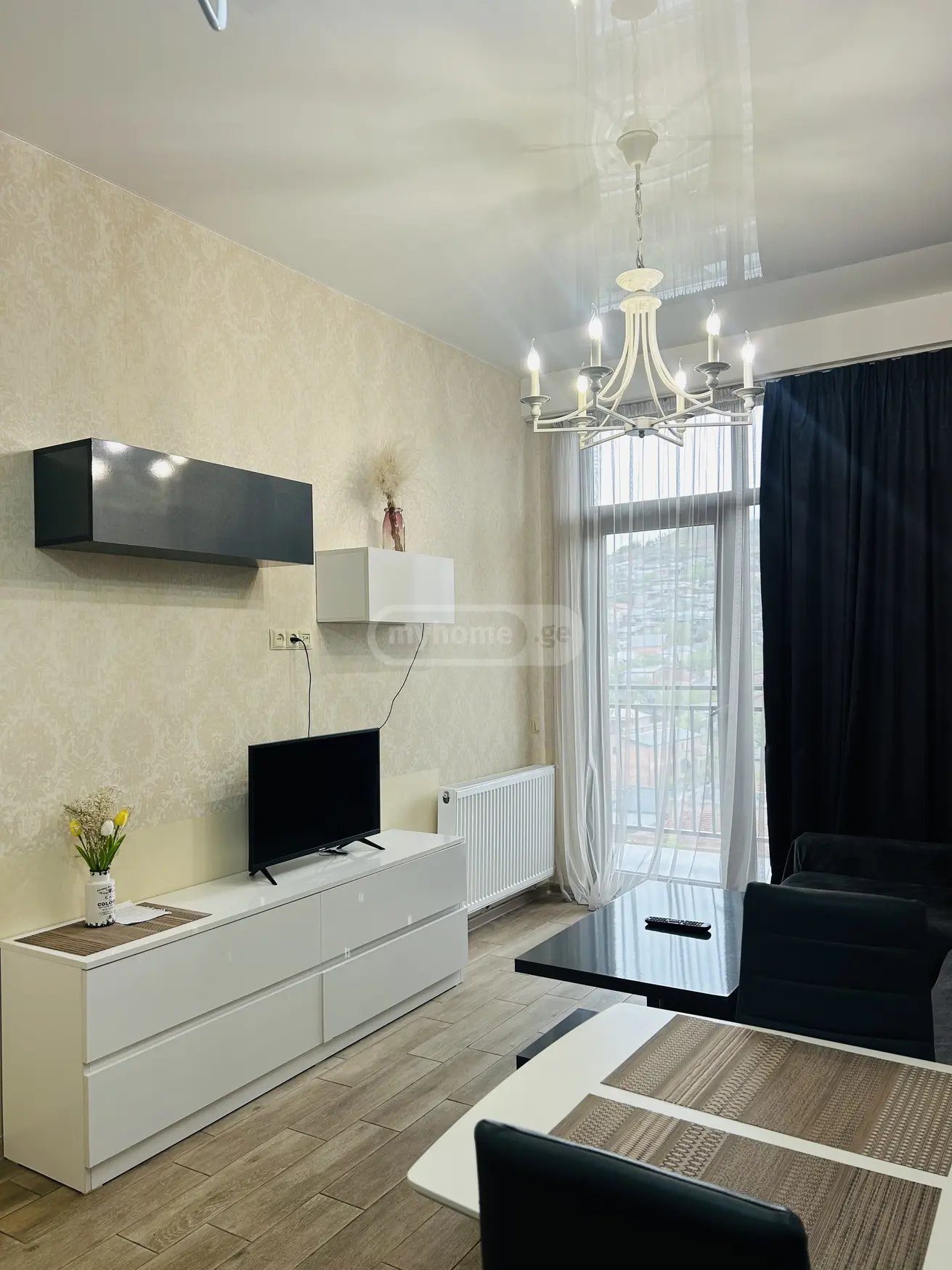 2 Room Apartment Daily Rent In Nadzaladevi view 1